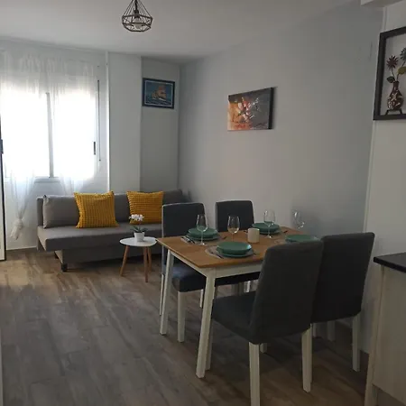 Dos Playas Lägenhet *